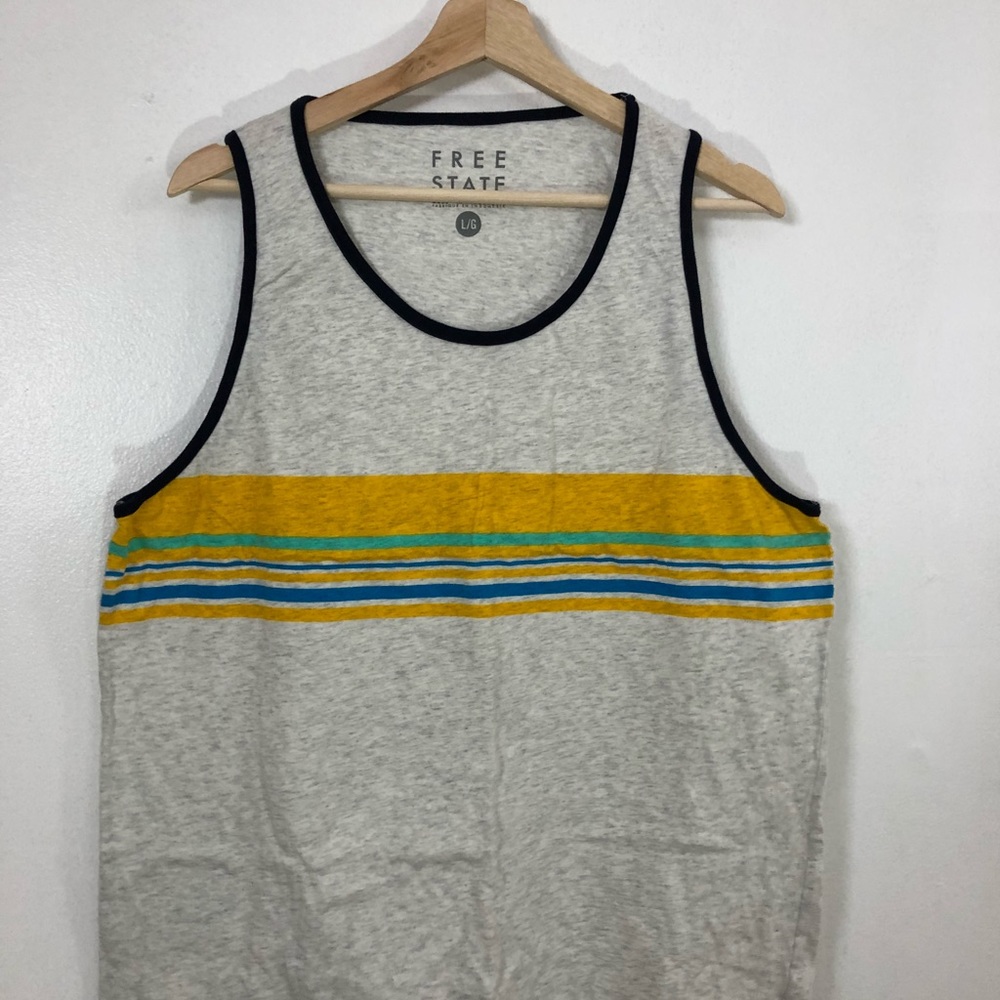 Aeropostale Beach Tank Top L